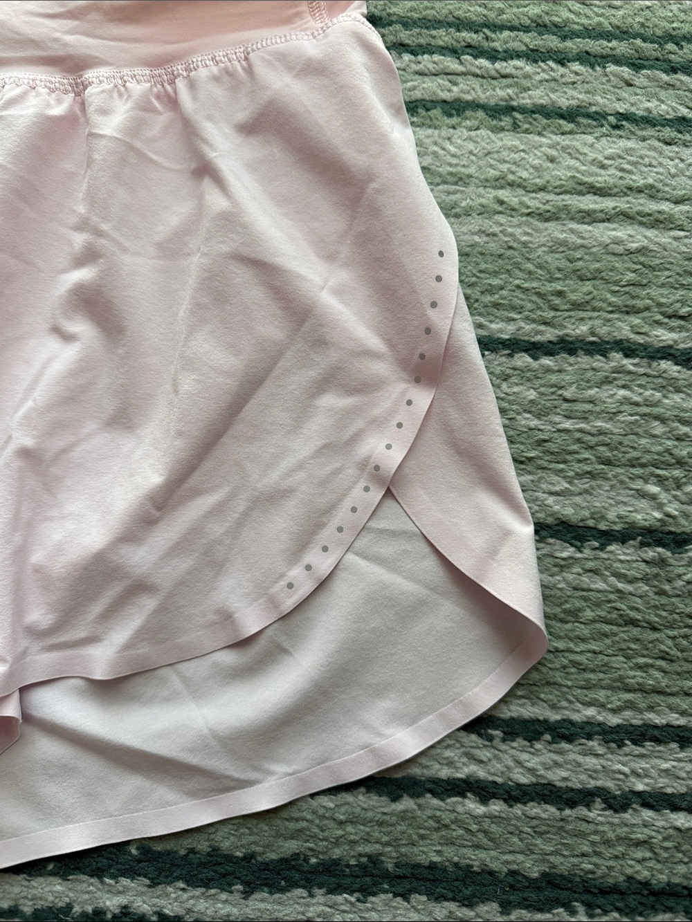 🆕 Lululemon Fast and Free high-rise classic-fit split short 3” - Picture 4 of 8